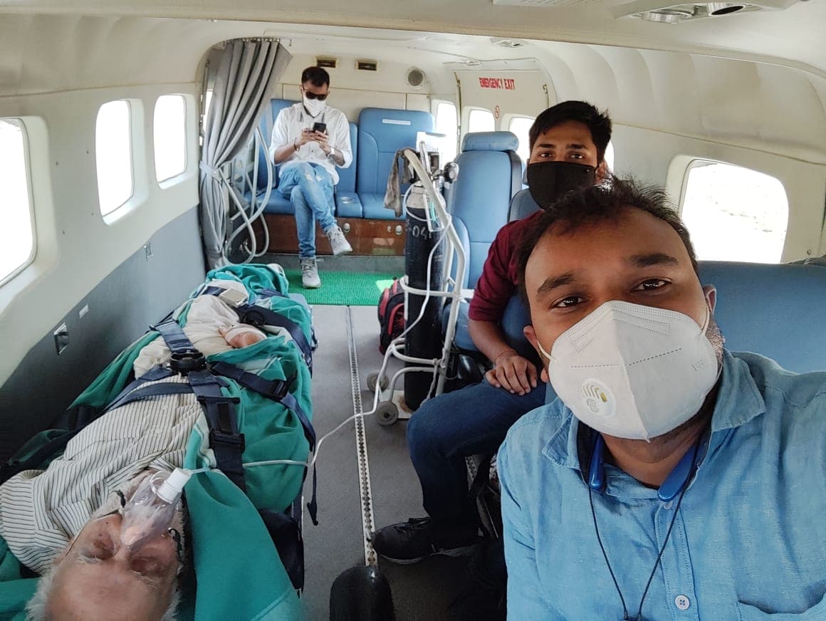 Air Ambulance