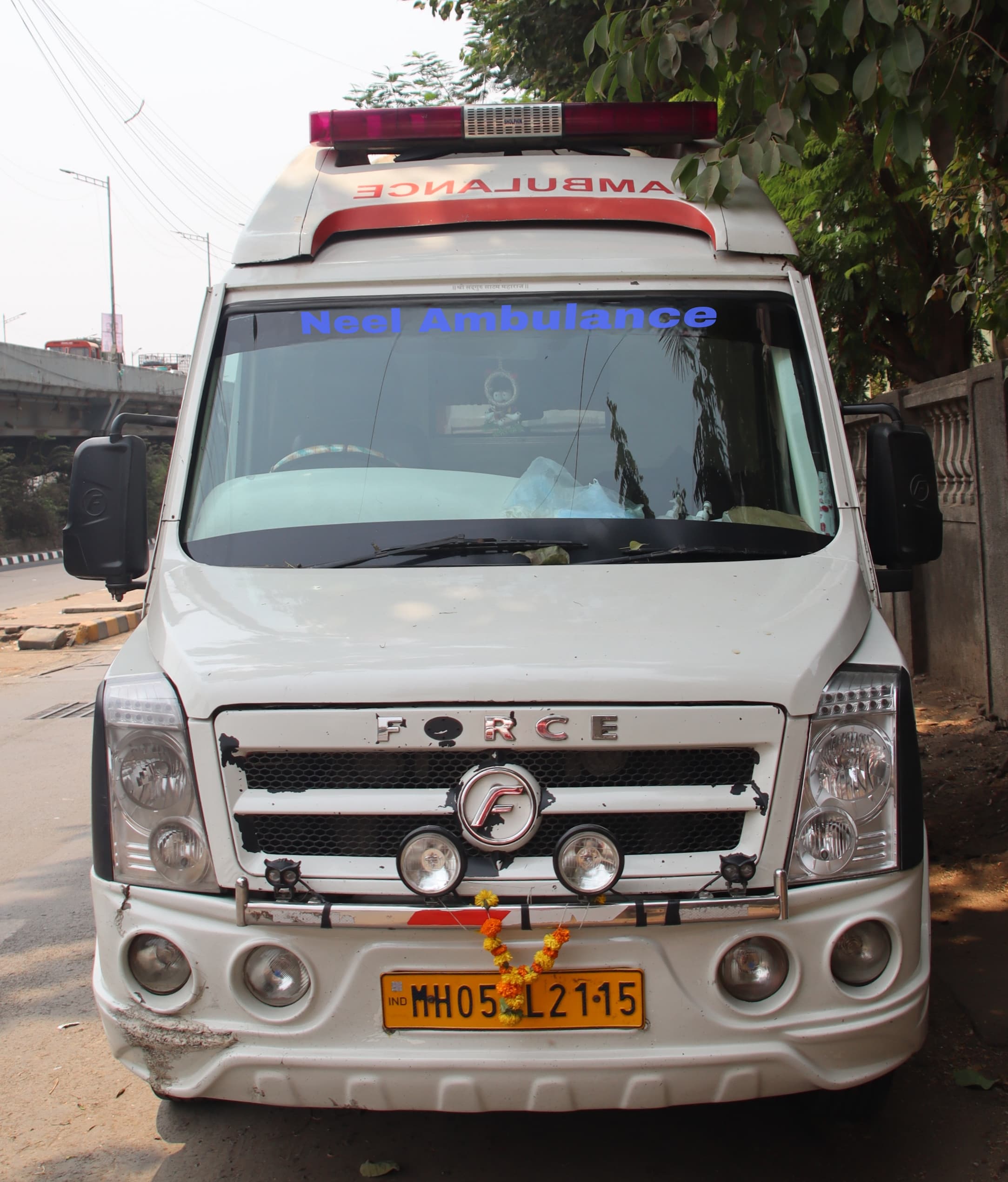Road Ambulance